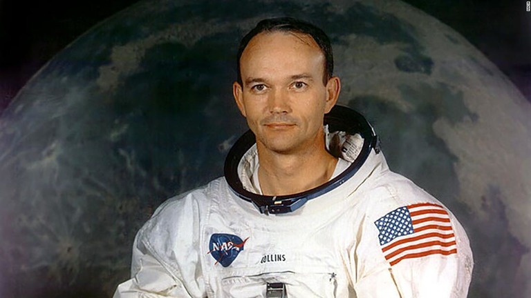 「アポロ１１号」に搭乗した元宇宙飛行士、マイケル・コリンズさんが死去した/NASA