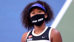 大坂なおみ、「ローレウス世界スポーツ賞」を受賞　抗議活動も評価