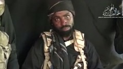 イスラム過激派首領が自爆死か、敵に捕捉避け　ナイジェリア