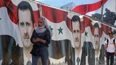 内戦続くシリアで大統領選、現職のアサド氏が勝利へ