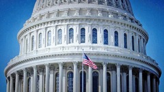 米議事堂襲撃の調査委員会、共和党が設置法案を阻止