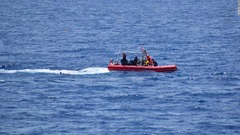 キューバの移民船転覆、行方不明者１０人の捜索打ち切り　米フロリダ沖