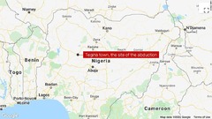 イスラム学校を武装集団が襲撃、生徒ら１５０人以上が行方不明　ナイジェリア