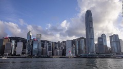 金融機関幹部が対象、新型コロナ対策の隔離義務を免除へ　香港