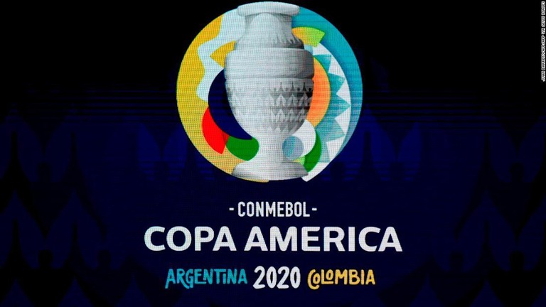 コパ・アメリカ（南米選手権）の開催地がブラジルに決まったと発表された/JUAN BARRETO/AFP/AFP via Getty Images