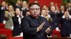 北朝鮮、党体制にナンバー２のポスト新設