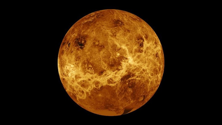 ＮＡＳＡが金星を探査する２つのミッションにゴーサインを出した