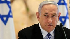 イスラエル、野党が新政権樹立で合意　１２年間のネタニヤフ政権の終幕迫る