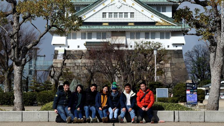 ２位：大阪/Buddhika Weerasinghe/Getty Images