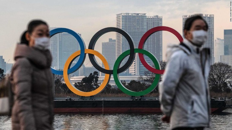 東京五輪・パラリンピックで一部のボランティアから辞退の動きが出ている/CARL COURT/GETTY IMAGES