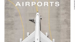 ヘーゲン氏はこれらの写真をまとめ、新著「Ａｅｒｉａｌ　Ｏｂｓｅｒｖａｔｉｏｎｓ　ｏｎ　Ａｉｒｐｏｒｔｓ（空から見た空港）」として出版した