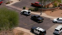 米アリゾナ州大都市圏で相次ぎ銃撃、１人死亡　１２人負傷