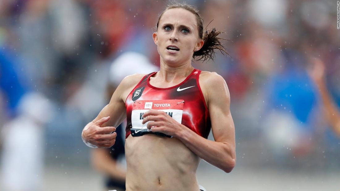 ブリトーのせい 米陸上選手にドーピング検査陽性反応 五輪出場の望み薄れる Cnn Co Jp