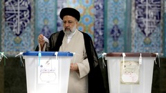 イランで大統領選の投票実施、保守派ライシ師の勝利ほぼ確実