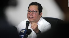 ニカラグアで大統領候補５人目拘束、現職オルテガ氏が政敵排除か
