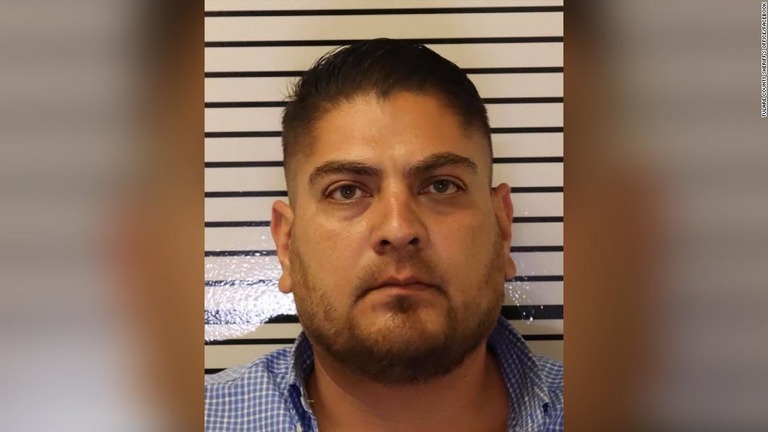 ピスタチオを２１トン盗んだとして逮捕された３４歳の男/Tulare County Sheriff's Office/Facebook