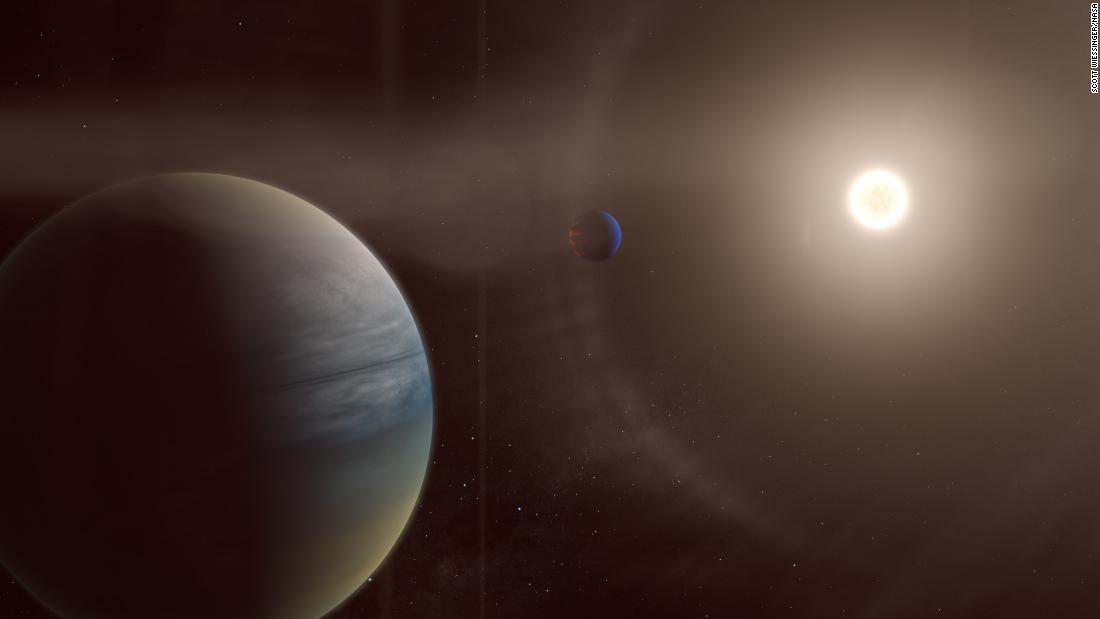 Cnn Co Jp 新たなガス惑星2つを発見 アマチュア科学者の貢献で Cnn Co Jp 新たなガス惑星2つを発見 アマチュア科学者の貢献で