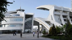 外国人の生活費ランキング、トップにトルクメニスタンの首都