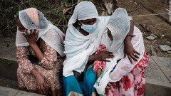 エチオピア・ティグレ州で市場空爆、３０人死亡　目撃者が証言