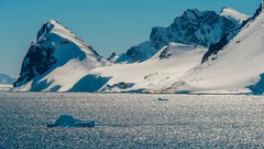米誌「ナショナルジオグラフィック」、５つ目の海洋「南極海」を認定