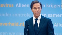 反ＬＧＢＴＱ法成立のハンガリー、「ＥＵに居場所ない」とオランダ首相