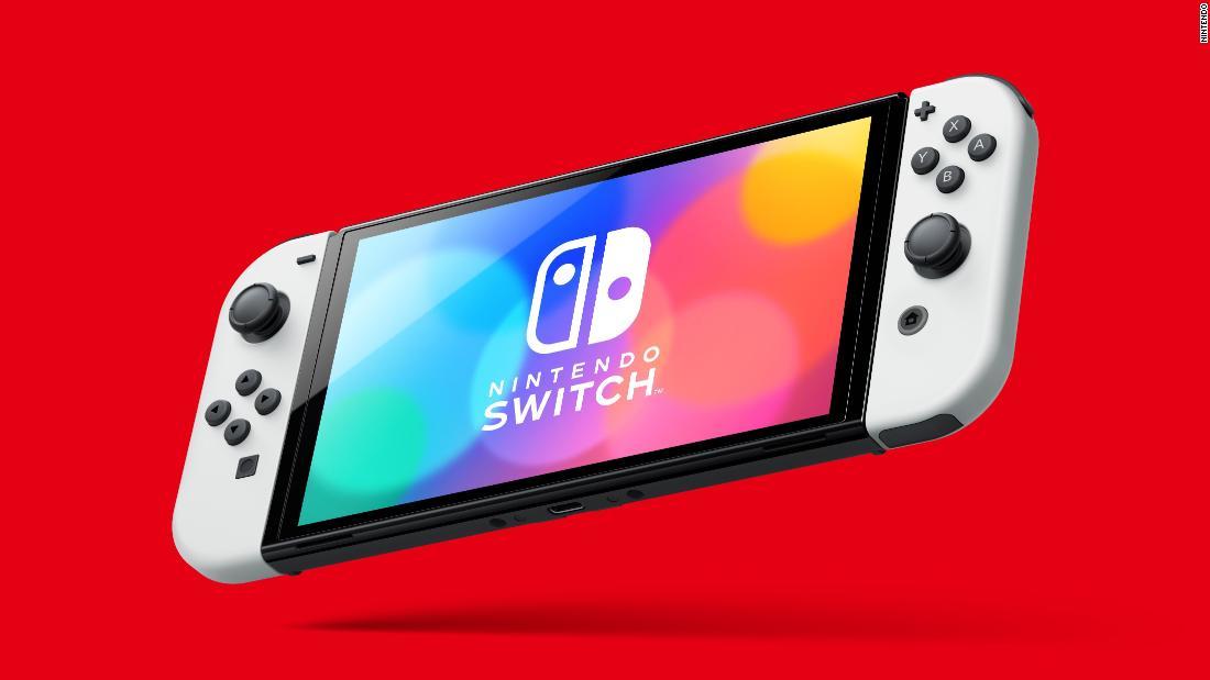 任天堂　Switch 新モデル　新品