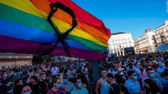 男性殺害に関与した疑いの３人逮捕、同性愛嫌悪か　スペイン