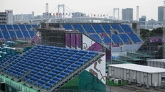 東京などで五輪会場が無観客に、緊急事態宣言下の開催決定