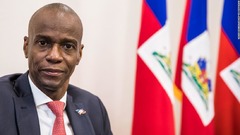 ハイチ大統領暗殺、関与者数人は米法執行当局の元情報提供者