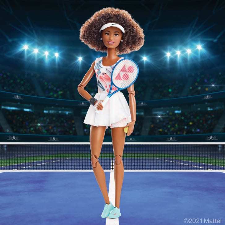 人形の価格は29.99ドル(約3300円)/Mattel