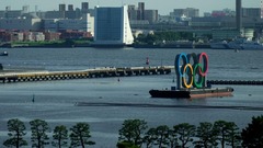 東京五輪、五輪史上最大級の猛暑に警戒