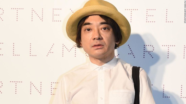 小山田圭吾氏＝２０１４年/Atsushi Tomura/Getty Images/FILE