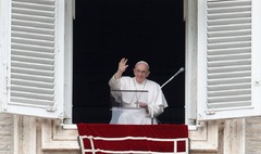 東京五輪はコロナ禍での希望の兆し、フランシスコ教皇