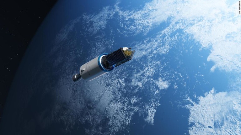 小型衛星打ち上げビジネスへの需要は今後数年で大きく伸びるとみられている/Isar Aerospace