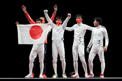 日本、１７個目の金メダル獲得　前回東京とアテネを超え最多
