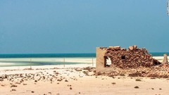 写真特集：石油発見前のカタールの姿、廃村が伝える