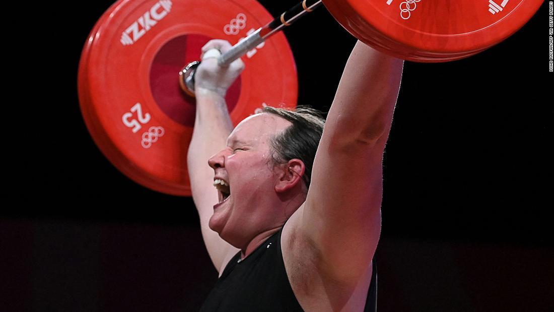 Cnn Co Jp トランスジェンダー女性 五輪史上初の出場 重量挙げは記録残せず