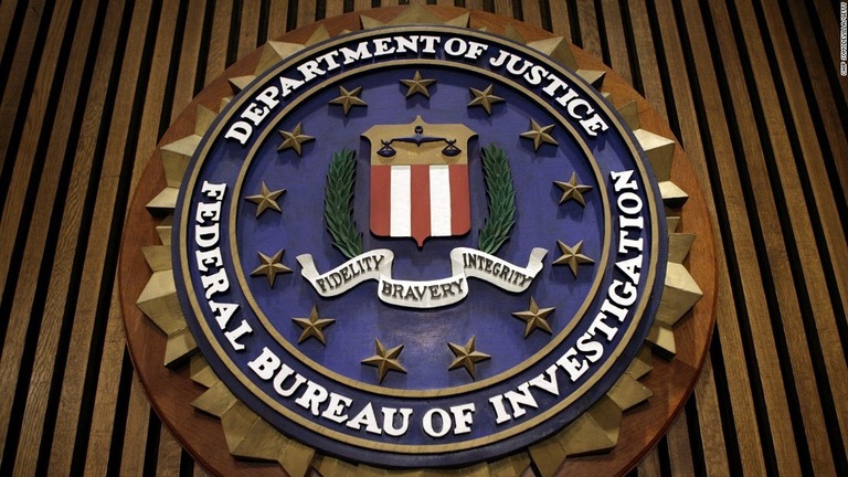 米連邦捜査局（ＦＢＩ）/Chip Somodevilla/Getty