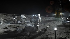 ＮＡＳＡの月面探査計画、２４年までの達成困難か　宇宙服開発の遅れで