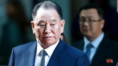 北朝鮮、米韓演習を非難　「重大な危機」招くと警告