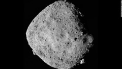 最も危険な小惑星ベンヌ　地球衝突の確率、少しだけ高まった　ＮＡＳＡ