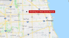 ７歳女児が銃で撃たれ死亡、妹も重体　米シカゴ