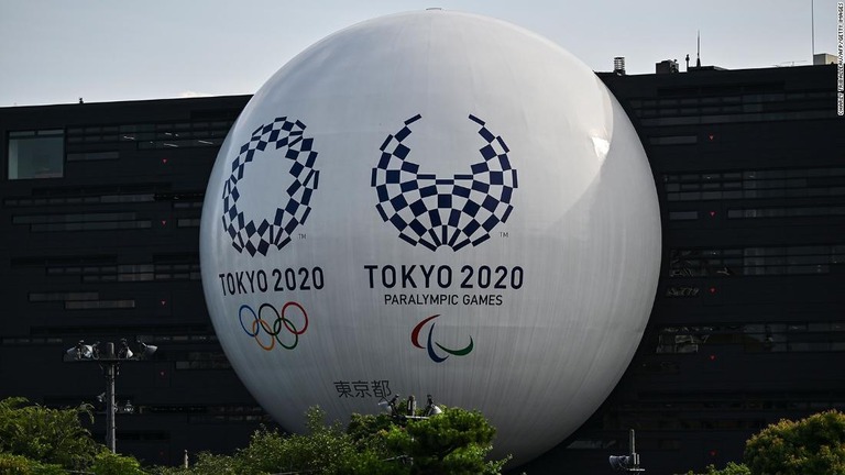 ２４日開幕の東京パラリンピックは無観客で行われることが決定した/Charly Triballeau/AFP/Getty Images