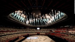 東京パラリンピック、祝福ムードの中開幕
