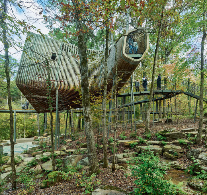 Evans Tree House/Courtesy of Images Publishing Group