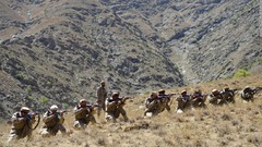アフガン北部で大規模衝突、抵抗勢力最後の拠点パンジシール渓谷