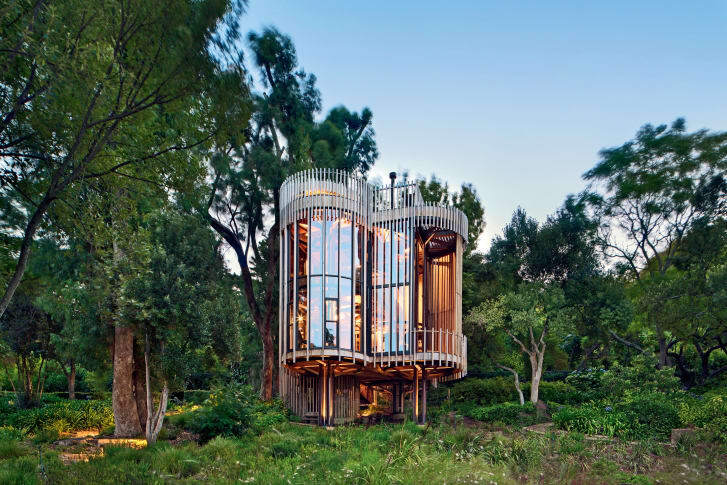 Constantia Treehouse/Courtesy of Images Publishing Group