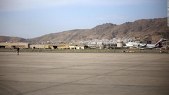 カブール空港、数日内に運用再開か　カタールが技術者派遣
