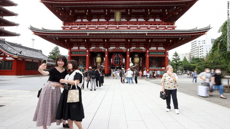 １０位：東京（日本）/Ali Atmaca/Anadolu Agency/Getty Images