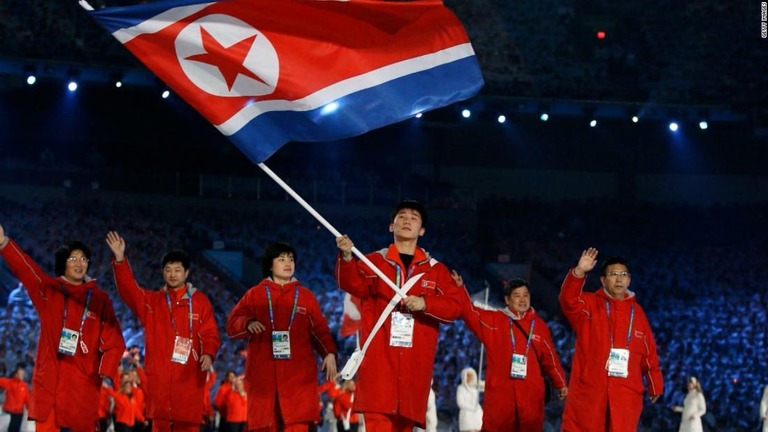 ＩＯＣが北朝鮮の五輪参加資格を停止/Getty Images